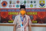Positif COVID-19 -- Di Jambi bertambah menjadi 38 orang