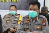 Polisi Sulteng amankan 205 orang dalam Operasi Pekat Tinombala 2020