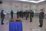 Danlantamal VIII kukuhkan tiga jabatan asisten