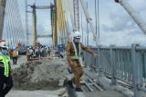 Wali Kota yakini jembatan Teluk Kendari akan jadi ikon wisata