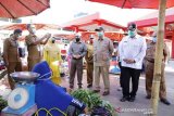 Pemkot Solok resmikan Pasar Syariah Abdurrahman Bin Auf