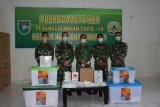 KASAD berikan bantuan alkes kepada RS Marthen Indey Kota Jayapura