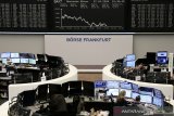 Saham Jerman berakhir di zona merah, indeks DAX 30 anjlok
