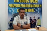 17 warga di Mimika dinyatakan sembuh dari COVID-19