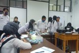 BNNP Sulsel gelar pemeriksaan kesehatan menggunakan