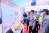 Kapolda Sulsel pantau kesiapan Operasi Ketupat COVID-19 di Bulukumba