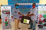 Daerah penghasil migas Bintuni Papua Barat dapat bantuan APD COVID-19