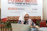 Dinkes Makassar : Hasil rapid test 316 orang reaktif COVID-19