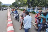 Komunitas dan unsur pemerintah Wamena gagas aksi kemanusiaan seribu masker