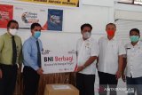 BNI serahkan bantuan APD tenaga medis di wilayah kepulauan