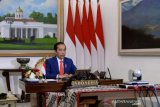 Presiden Joko Widodo sebut Indonesia harus tampil sebagai bangsa pemenang