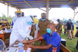 Rapid Test 861 warga distrik Megambilis dan Ilugwa Mamteng dinyatakan negatif COVID-19