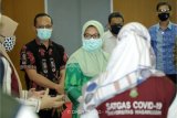 Satgas COVID-19 Unhas kebanjiran bantuan kemanusiaan