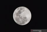 Fenomena Supermoon Terakhir 2020