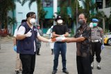 Satgas IDI-FTI UMI Makassar lakukan penyemprotan disinfektasi di rumah sakit