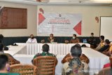 Pemkab Toraja Utara gagas gerakan menanam hortikultura saat pandemik COVID-19