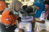 Baznas bersinergi pemerintah bagikan paket makanan di tengah pandemi COVID-19