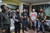Timsus Maleo amankan orang mabuk bawa sajam