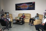 Kemenkumham Sulbar dorong Imigrasi Mamuju lakukan penguatan raih WBK