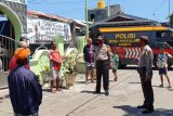 Satgas Aman Nusa Polda Sulut gencar sosialisasi ke masyarakat cegah COVID-19