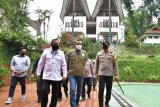 Gubernur Sulsel keliling 11 daerah pantau penanganan covid-19