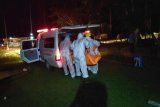 Tim URC Polres Keerom tangani kasus meninggalnya warga kampung Walma distrik Skanto