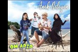 Gandeng musisi cilik Pulau Lombok, Om Apip luncurkan album 