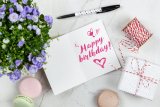 Berikut contoh ucapan ulang tahun romantis untuk pacar