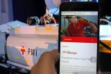 PMI dan Telkomsel manfaatkan teknologi kerja sama tangani pandemi COVID-19