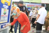 Dispenser beras ringankan beban warga Kebon Jeruk