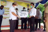 BP-JAMSOSTEK Mimika santuni ahli waris Bamuskam Atuka Rp42 juta