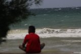 BMKG : Waspada gelombang 6-7 meter di perairan laut NTT