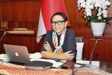 Indonesia dukung Sekjen PBB desak penghentian pertempuran selama pandemi COVID-19