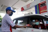 Promo pertamax Pertamina MOR VII