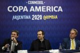 CONMEBOL : Pemain jangan ludahi dan ciumi bola