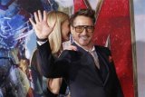 Robert Downey Jr pindah haluan dari komik Marvel ke komik DC