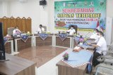 Pringsewu duduki peringkat Ke-3 di Lampung dalam capaian MCP-KPK