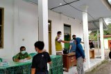 Dua warga Lombok Barat reaktif COVID-19 tolak diperiksa swab