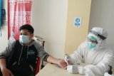 Rapid test massal RIB ditemukan tujuh orang reaktif di Makassar