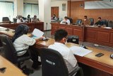 DPRD Sulsel bahas strategi perekonomian di tengah pandemi COVID-19