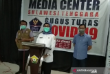 Kasus positif COVID-19 di Kabupaten Bombana meningkat tajam