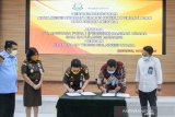 Kajati Sulut MoU bidang datun dengan Bandara Sam Ratulangi