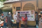 Kapolda Papua serahkan bantuan ke komunitas Muslim Wamena di Jayapura