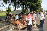 Baznas Kulon Progo santuni 150 tukang becak Kota Wates