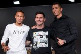 Mantan timnas Brasil Edilson klaim lebih baik dari Neymar, Messi dan CR7