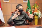 Bebas COVID-19, 80 persen masjid di Sawahlunto bisa gelar salat Jumat, salat Idul Fitri juga sedang direncanakan