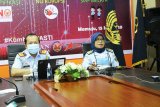 Kemenkumham Sulbar gelar sosialisasi pelayanan publik berbasis HAM
