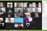 Fakultas Hukum Unhas gelar webinar melawan COVID-19