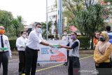 SP BNI Manado Berbagi ribuan Sembako Saat Ramadhan