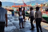 Satgas Aman Nusa mengajak nelayan sosialisasikan pencegahan COVID-19